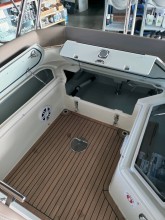 Semi-rigide BSC 78 Elegance Ivory 2025  NEUF sur le Bassin d'Arcachon au Cap Ferret