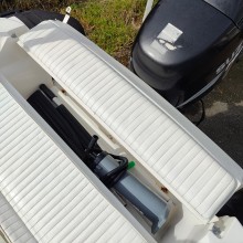 Bateau ZAR 53 Classic 2006 occasion sur Arcachon et cap ferret