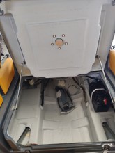 Semi rigide ZAR Formenti 65 Classic Luxury 2022 neuf au Cap Ferret sur le Bassin d Arcachon