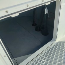 Bateau moteur Allegra 21 open sur Arcachon et Cap Ferret 