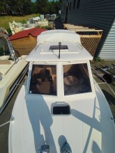 Bateau timonier Ocqueteau espace 610 d'occasion sur Cap Ferret et Arcachon