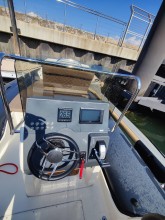 Semi rigide BSC 65 Élégance Ebony Occasion 2023 + Honda marine BF 150