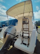 Bateau timonier Ocqueteau espace 610 d'occasion sur Cap Ferret et Arcachon