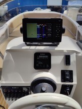 Bateau ZAR 57 Classic Luxury occasion 2022 au Cap Ferret sur le Bassin d'Arcachon