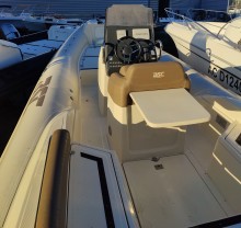 BSC 70 Élégance Ivory 2023 occasion