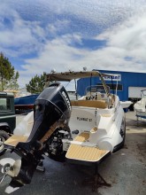 Bateau ZAR 57 Classic Luxury occasion 2022 au Cap Ferret sur le Bassin d'Arcachon