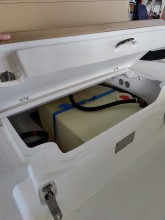 Semi-rigide de luxe ZAR 53 Neuf 