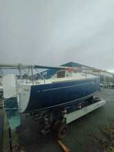 Voilier Bénéteau First 260 spirit à Arcachon et Lege Cap Ferret 