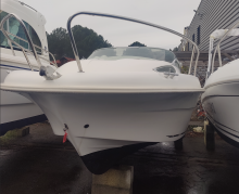 BENETEAU Flyer 550 cabin occasion 2003