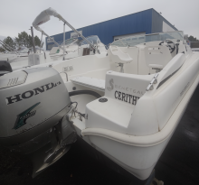 BENETEAU Flyer 550 cabin occasion 2003