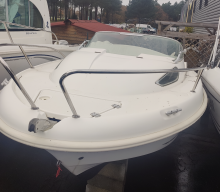 BENETEAU Flyer 550 cabin occasion 2003